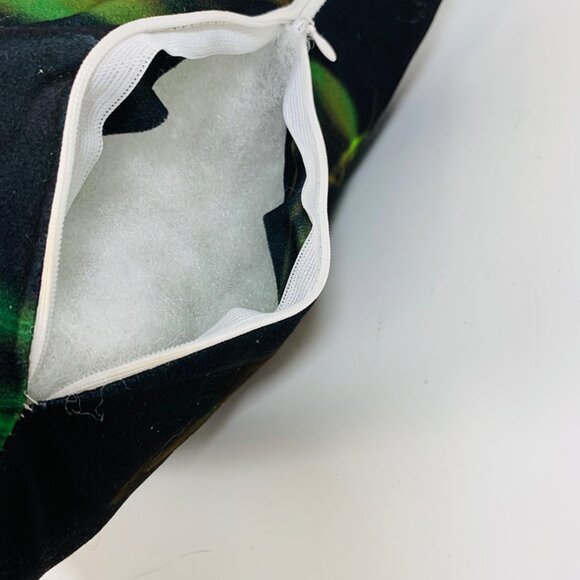 Bob Marley Reggae Decorative Throw Pillow Retro Dorm Room Music Love Psychedelic - Picture 8 of 10